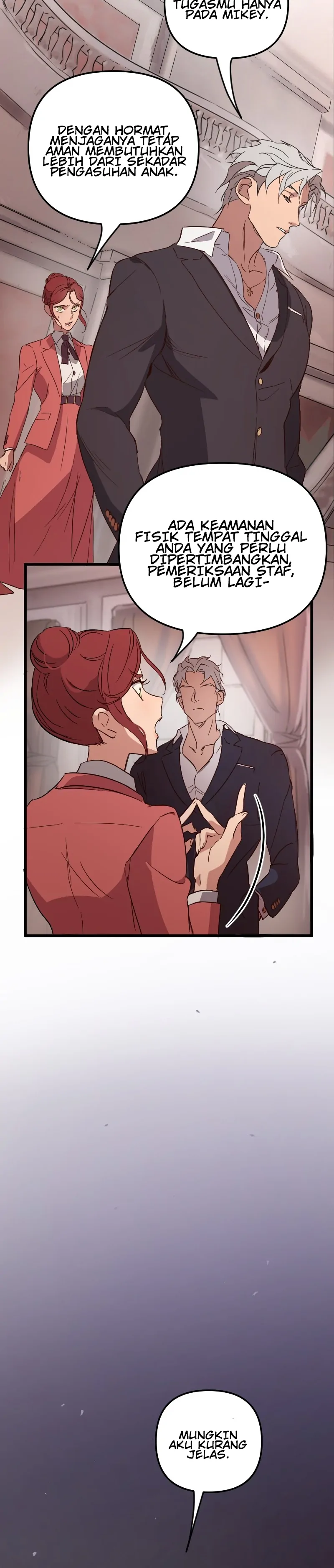 Baca The Mafia Nanny - Chapter 2 halaman 26