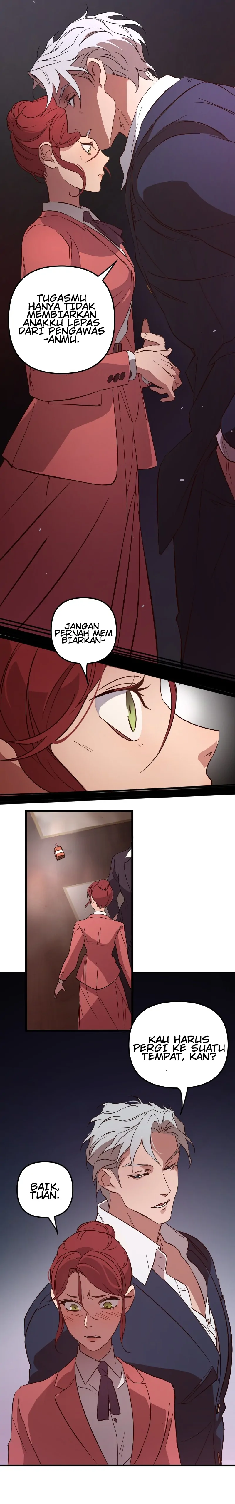 Baca The Mafia Nanny - Chapter 2 halaman 27