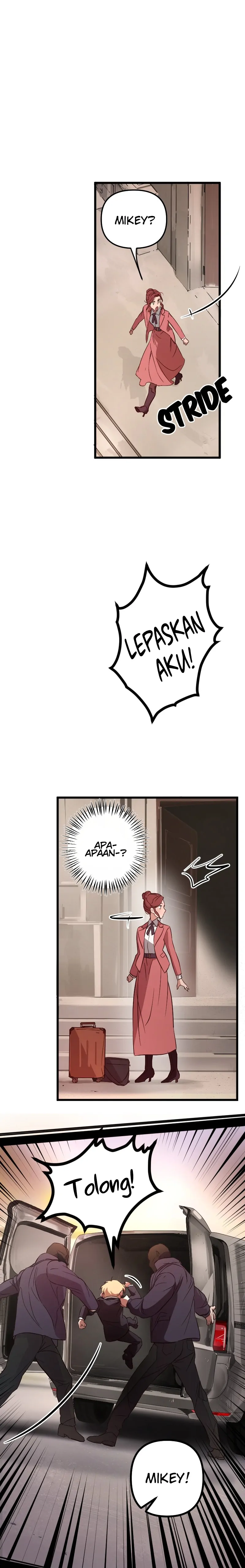 Baca The Mafia Nanny - Chapter 2 halaman 28