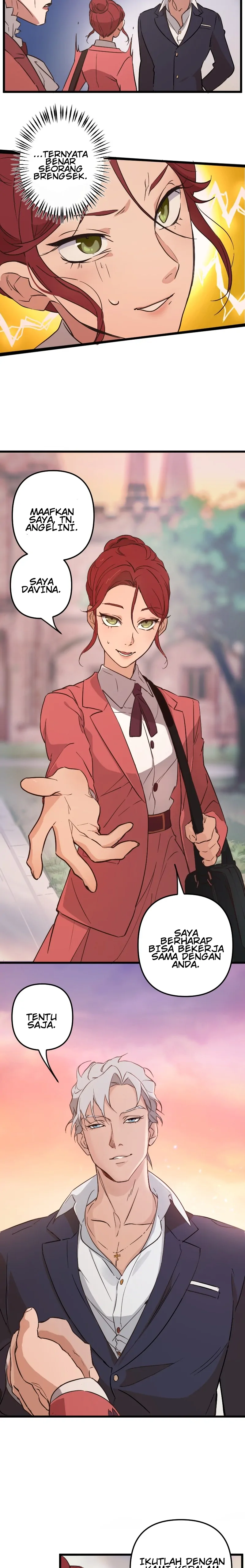 Baca The Mafia Nanny - Chapter 2 halaman 4