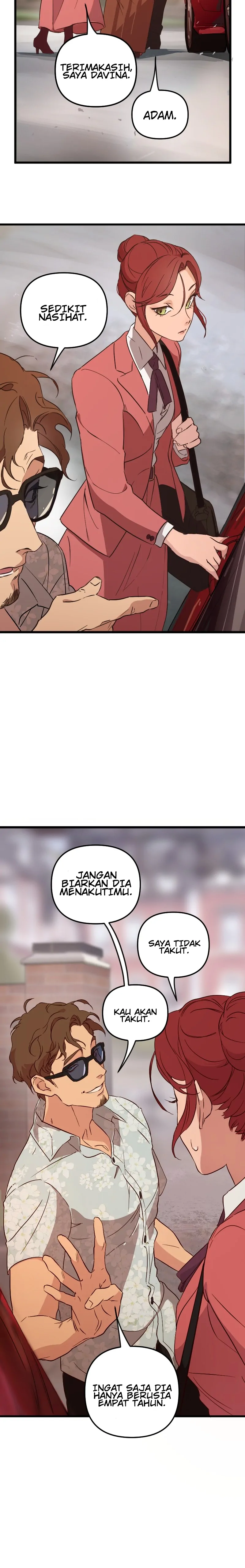 Baca The Mafia Nanny - Chapter 2 halaman 8