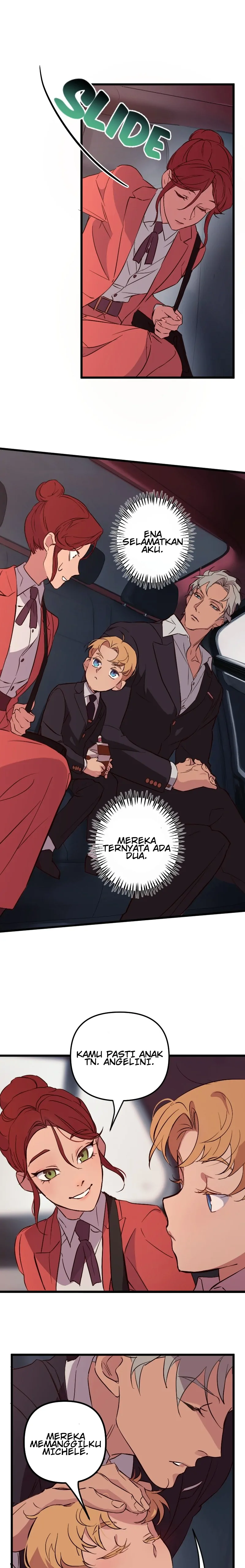 Baca The Mafia Nanny - Chapter 2 halaman 9