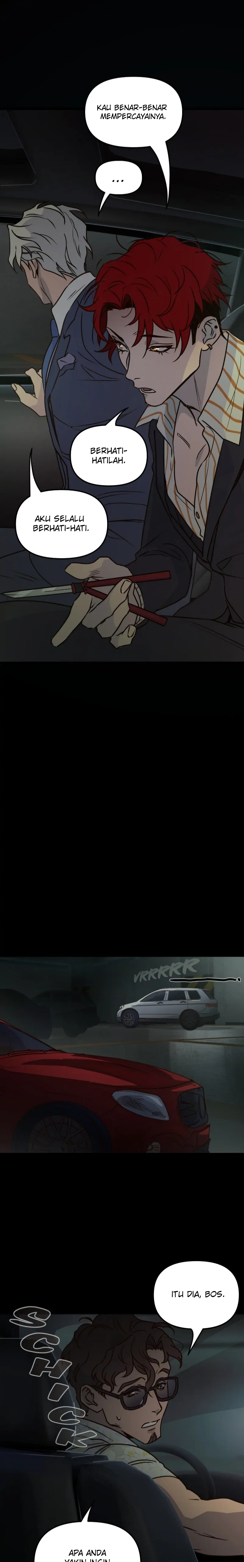 Baca The Mafia Nanny - Chapter 20 halaman 10