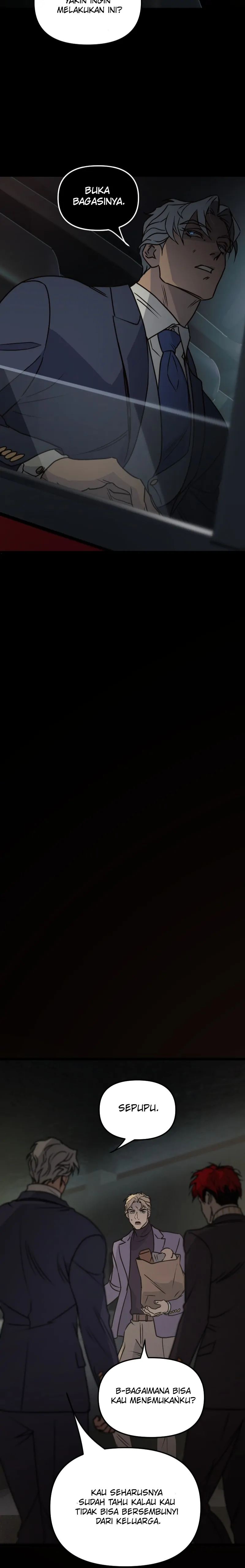 Baca The Mafia Nanny - Chapter 20 halaman 11