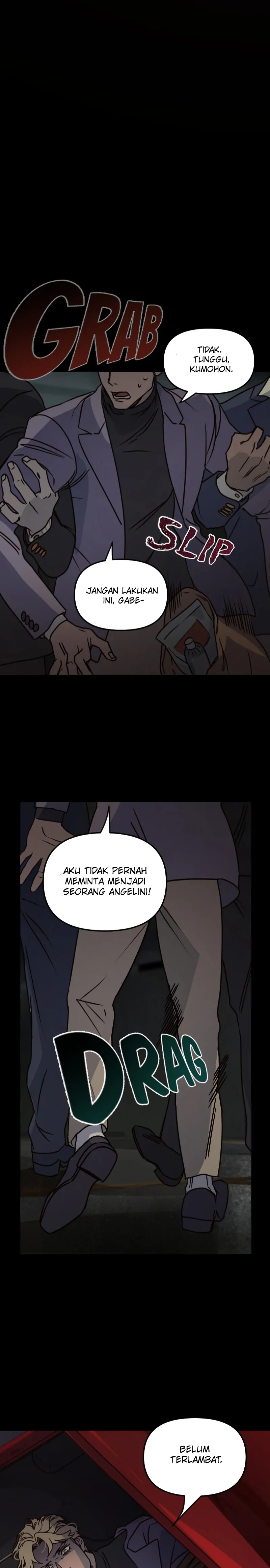 Baca The Mafia Nanny - Chapter 20 halaman 12