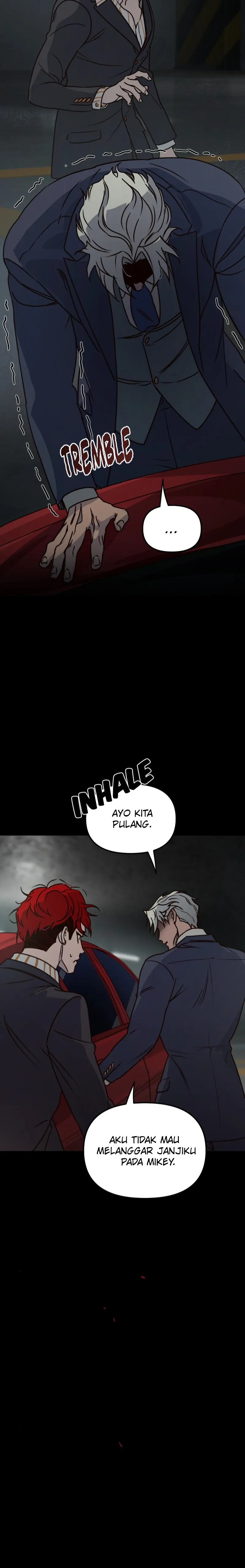 Baca The Mafia Nanny - Chapter 20 halaman 15