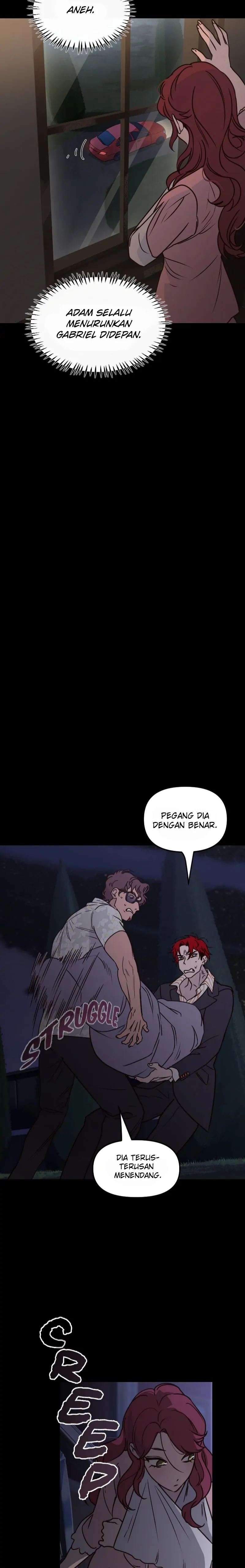 Baca The Mafia Nanny - Chapter 20 halaman 17