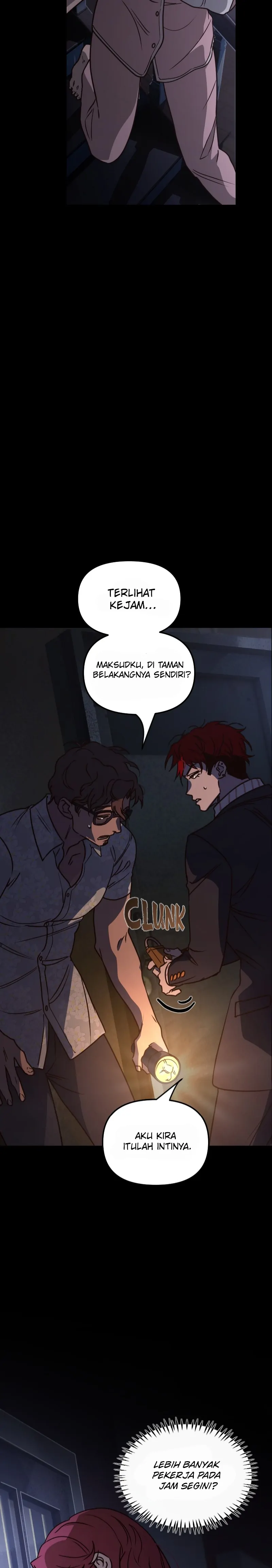 Baca The Mafia Nanny - Chapter 20 halaman 18