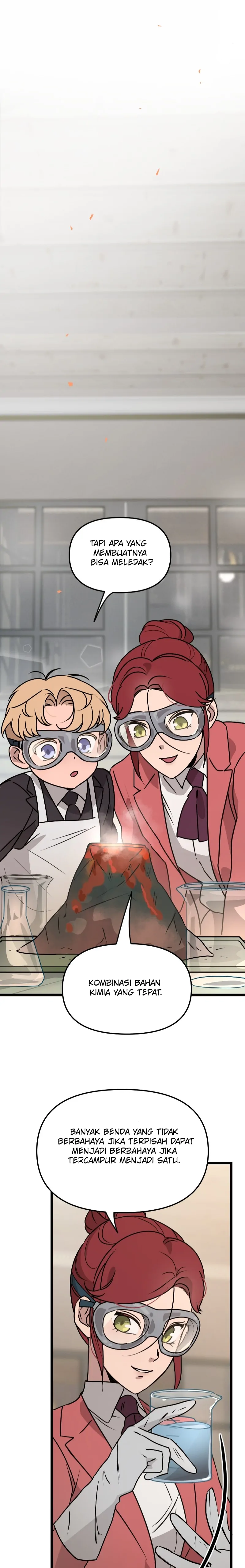 Baca The Mafia Nanny - Chapter 20 halaman 2