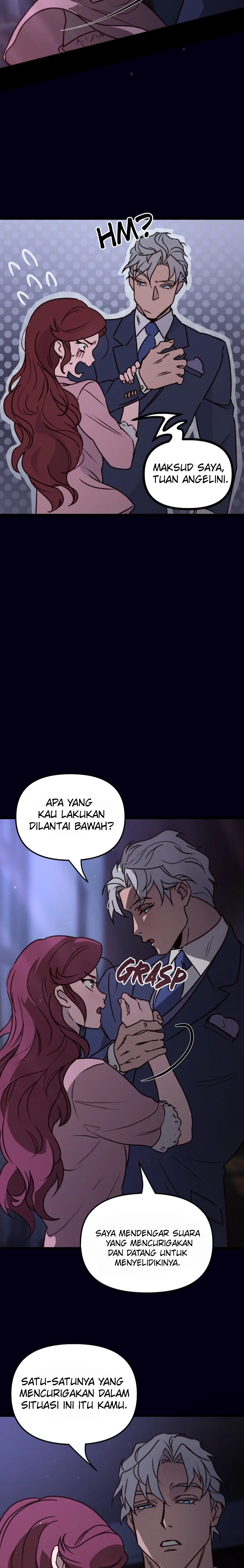 Baca The Mafia Nanny - Chapter 20 halaman 20