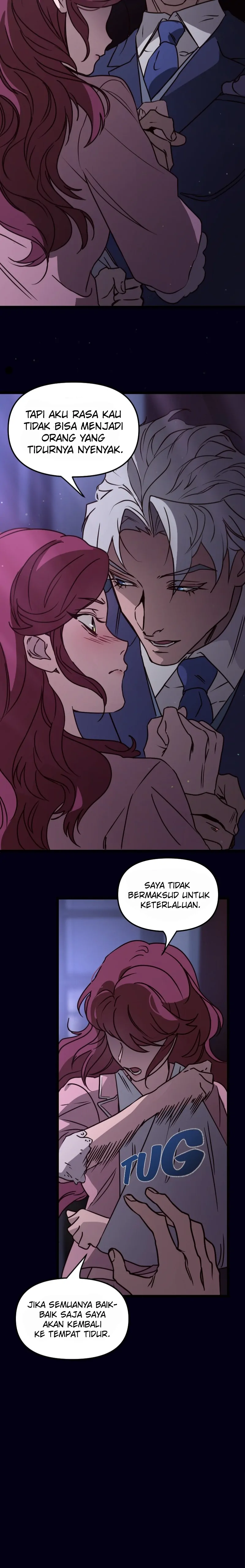 Baca The Mafia Nanny - Chapter 20 halaman 21