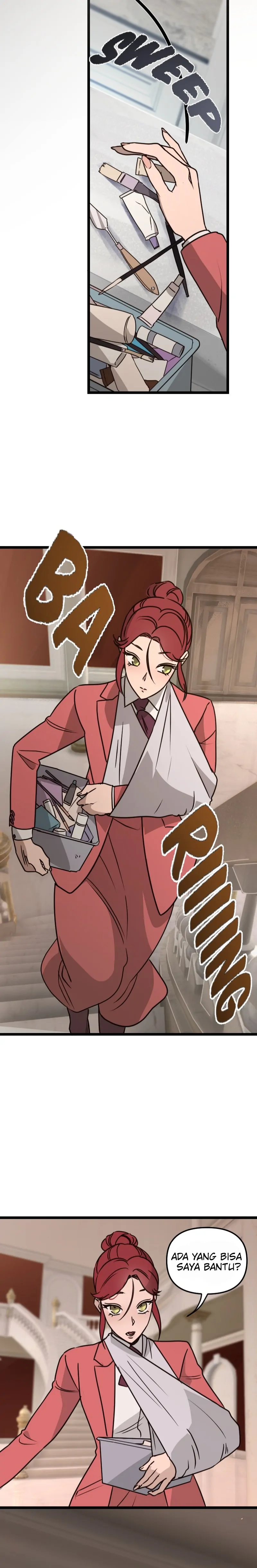 Baca The Mafia Nanny - Chapter 20 halaman 25