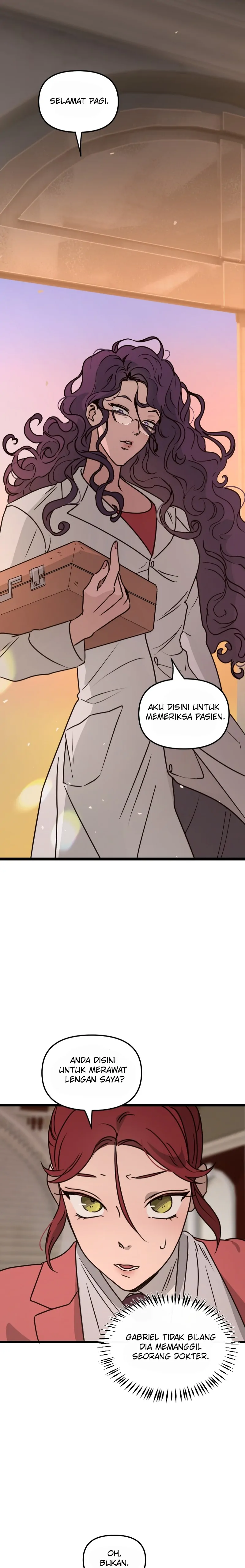 Baca The Mafia Nanny - Chapter 20 halaman 26