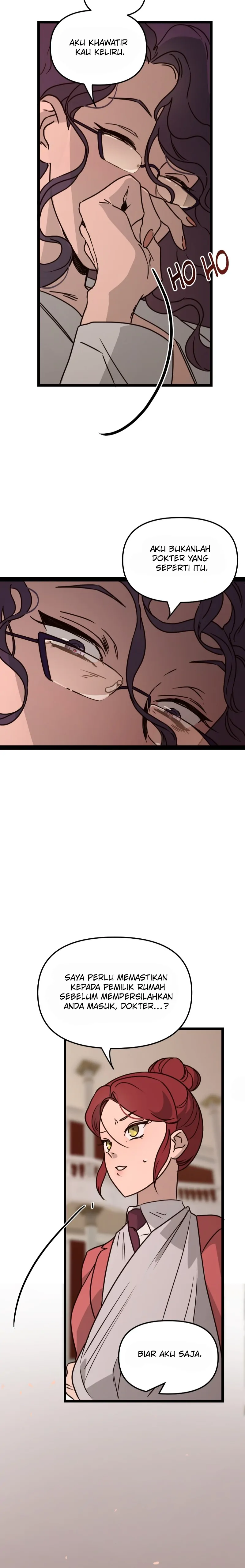 Baca The Mafia Nanny - Chapter 20 halaman 27