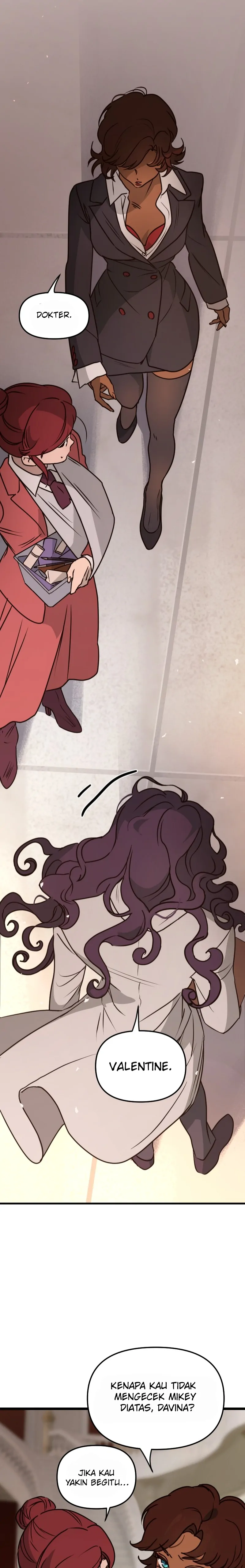 Baca The Mafia Nanny - Chapter 20 halaman 28