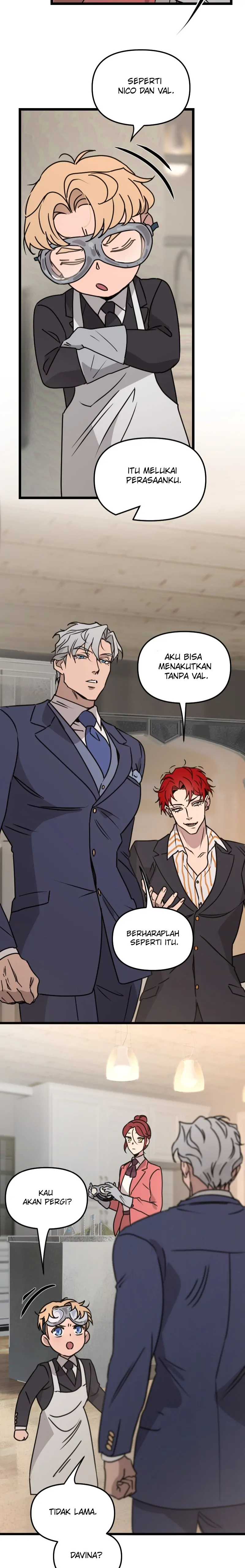 Baca The Mafia Nanny - Chapter 20 halaman 3