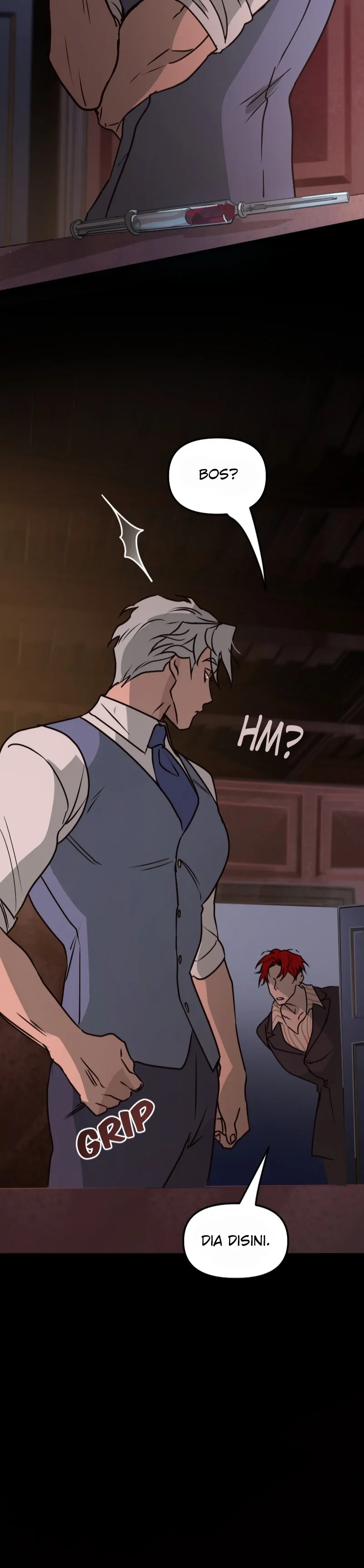 Baca The Mafia Nanny - Chapter 20 halaman 30