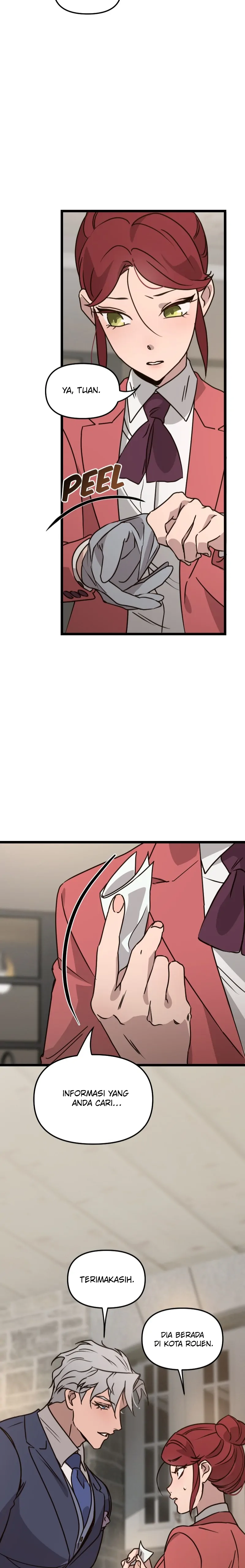 Baca The Mafia Nanny - Chapter 20 halaman 4