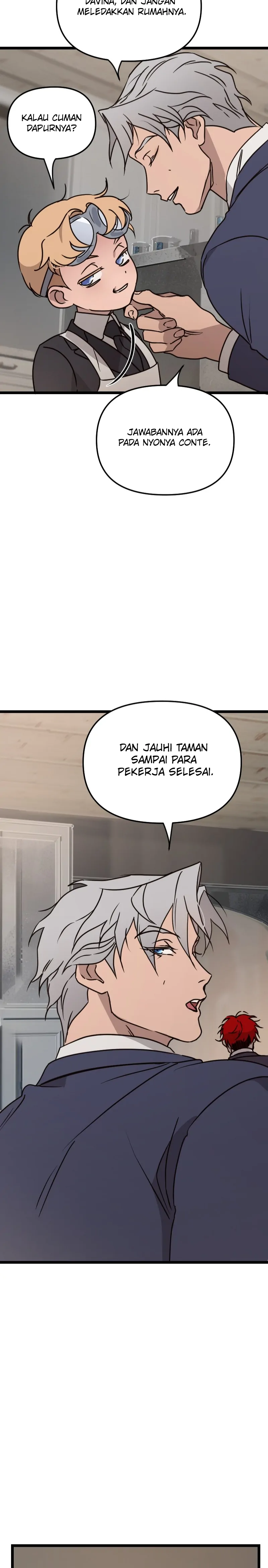 Baca The Mafia Nanny - Chapter 20 halaman 6