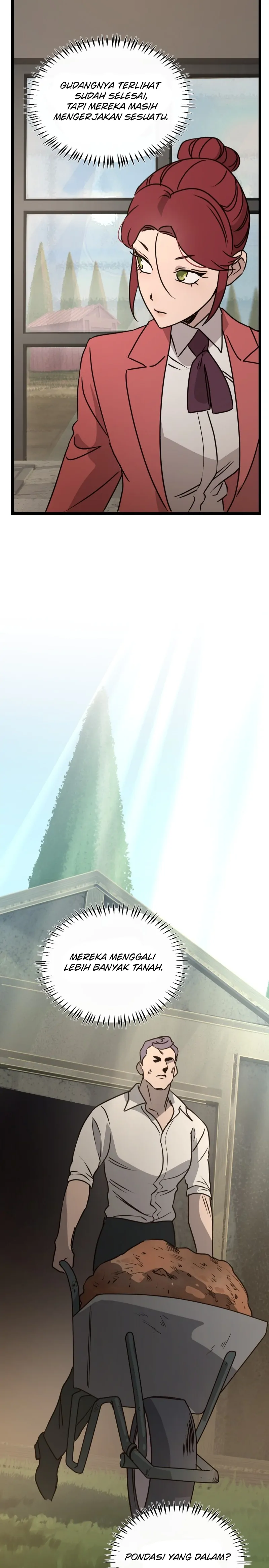 Baca The Mafia Nanny - Chapter 20 halaman 7