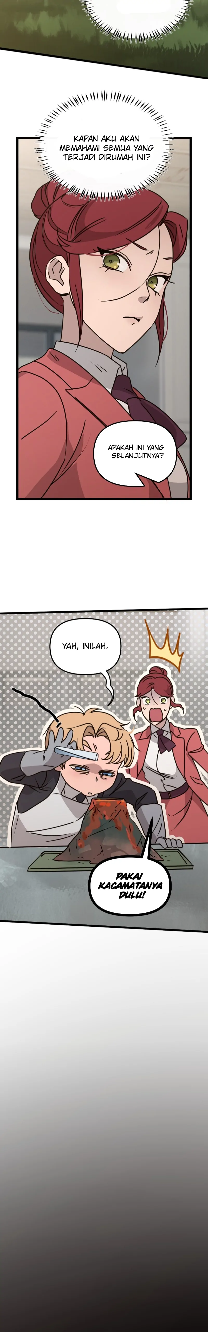 Baca The Mafia Nanny - Chapter 20 halaman 8