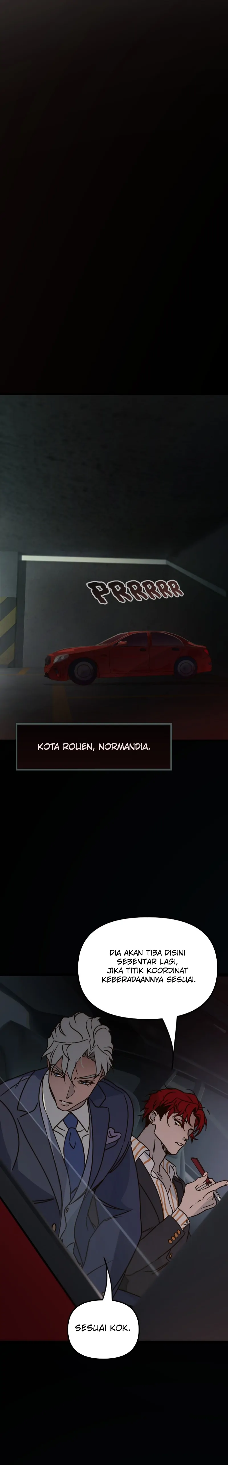 Baca The Mafia Nanny - Chapter 20 halaman 9