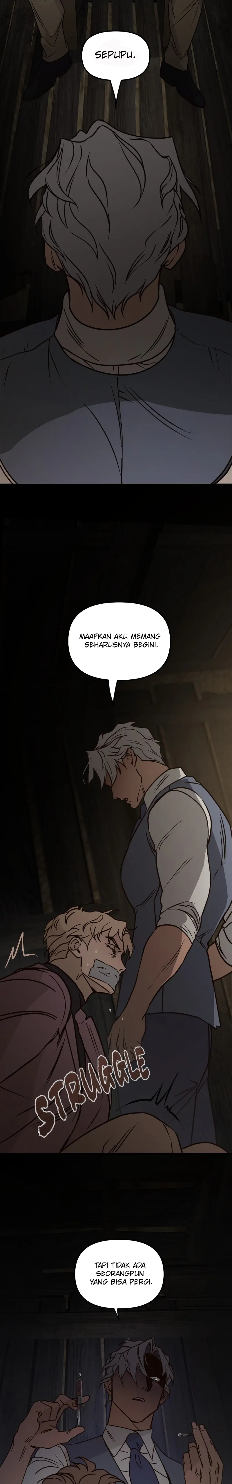 Baca The Mafia Nanny - Chapter 21 halaman 12