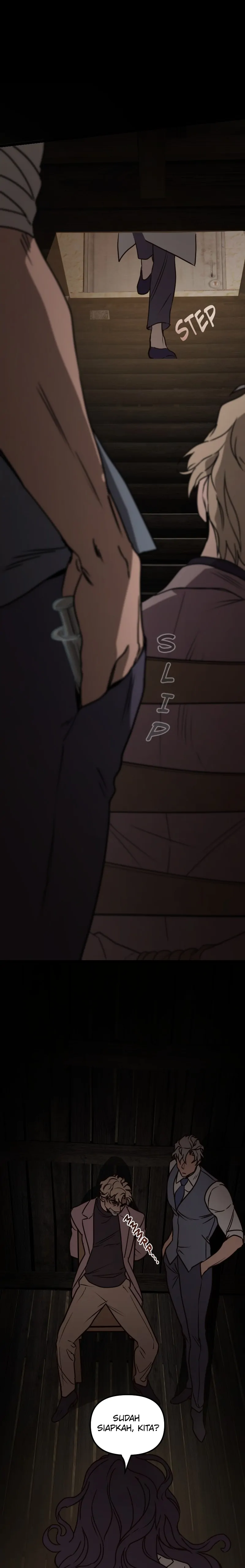 Baca The Mafia Nanny - Chapter 21 halaman 15