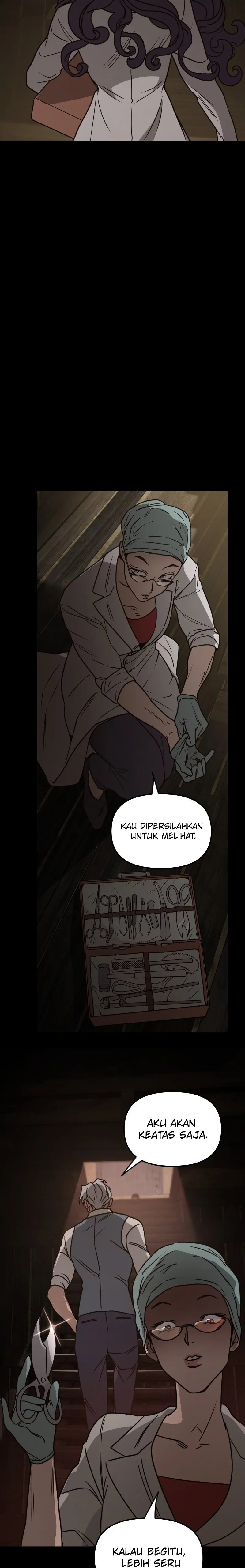 Baca The Mafia Nanny - Chapter 21 halaman 16