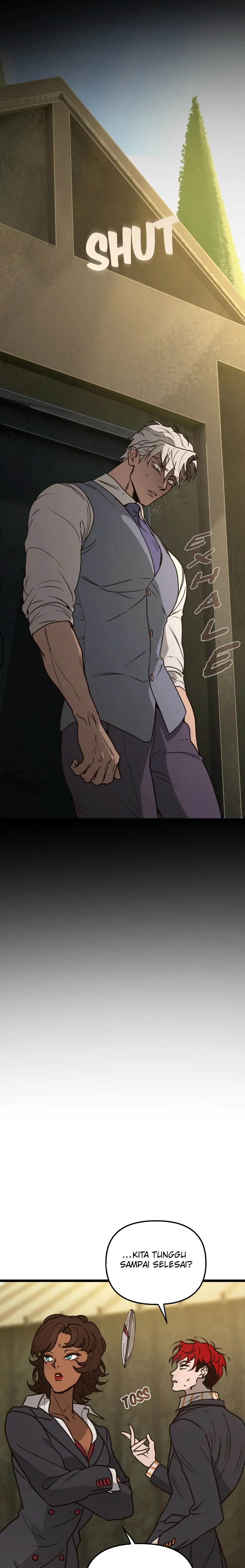 Baca The Mafia Nanny - Chapter 21 halaman 19