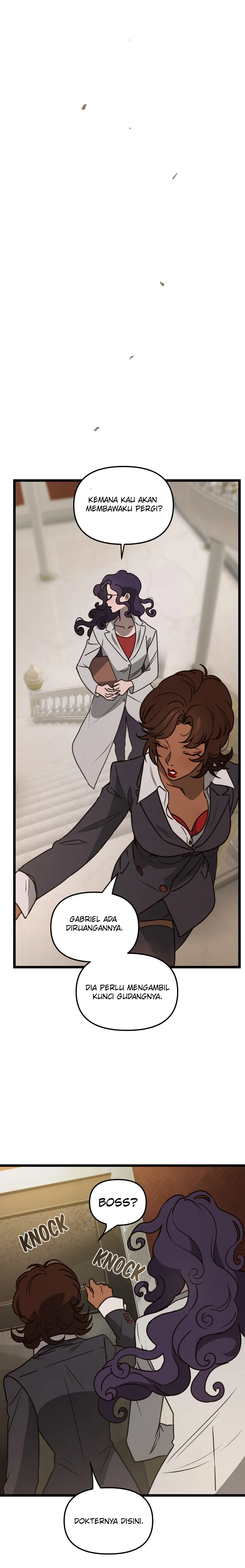 Baca The Mafia Nanny - Chapter 21 halaman 2