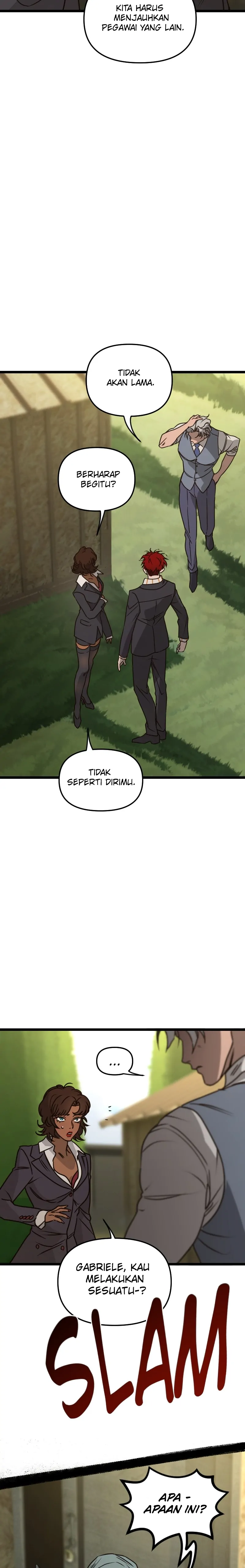 Baca The Mafia Nanny - Chapter 21 halaman 20