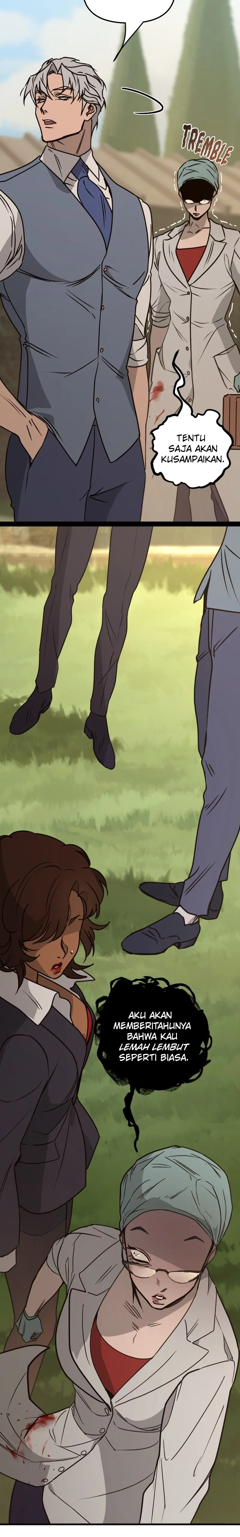 Baca The Mafia Nanny - Chapter 21 halaman 22