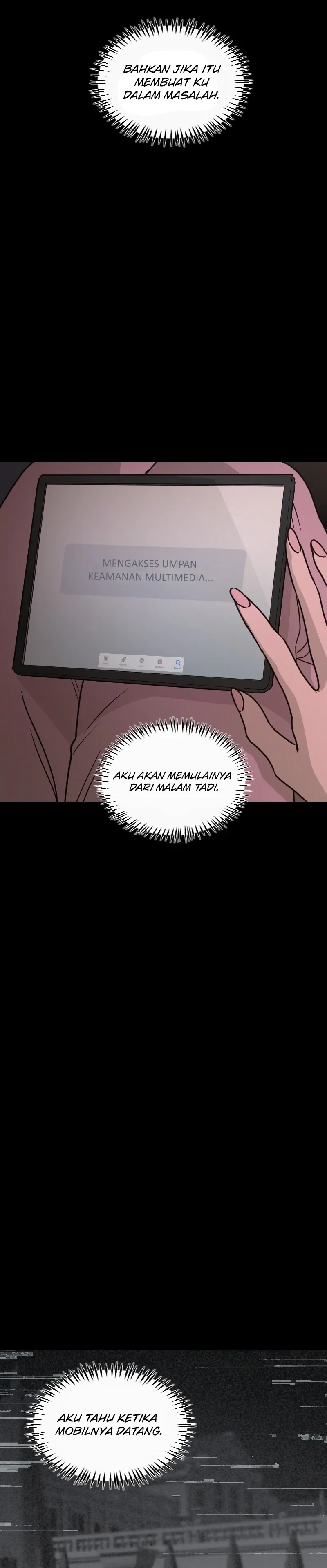 Baca The Mafia Nanny - Chapter 21 halaman 26