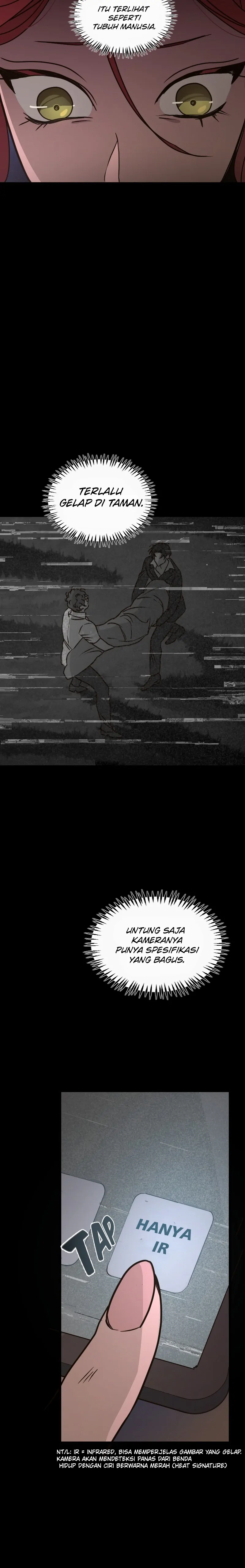 Baca The Mafia Nanny - Chapter 21 halaman 28