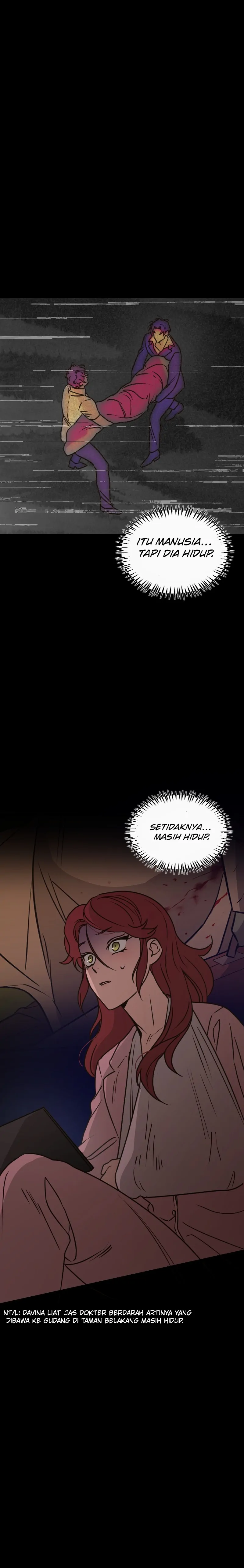 Baca The Mafia Nanny - Chapter 21 halaman 29