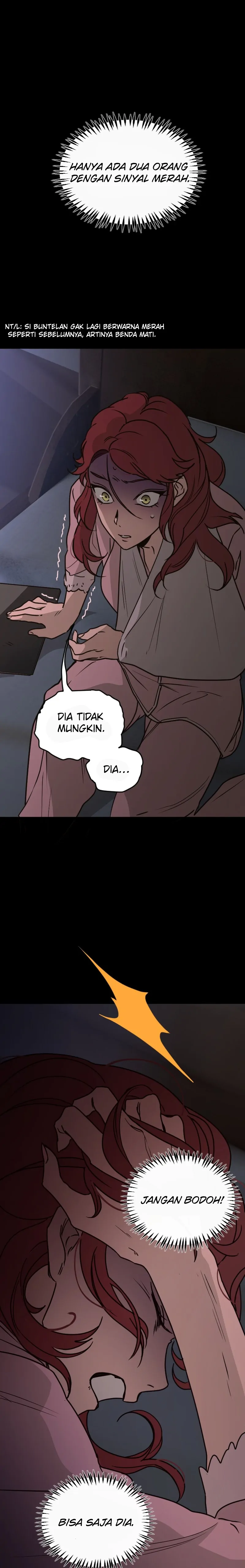 Baca The Mafia Nanny - Chapter 21 halaman 31