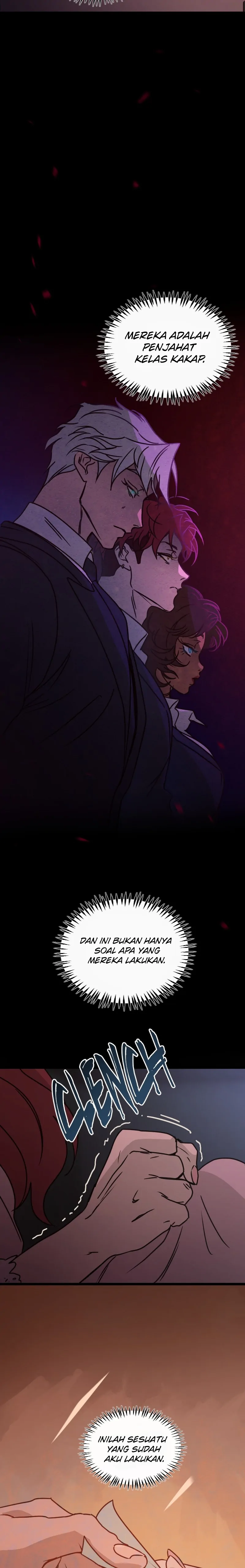 Baca The Mafia Nanny - Chapter 21 halaman 32