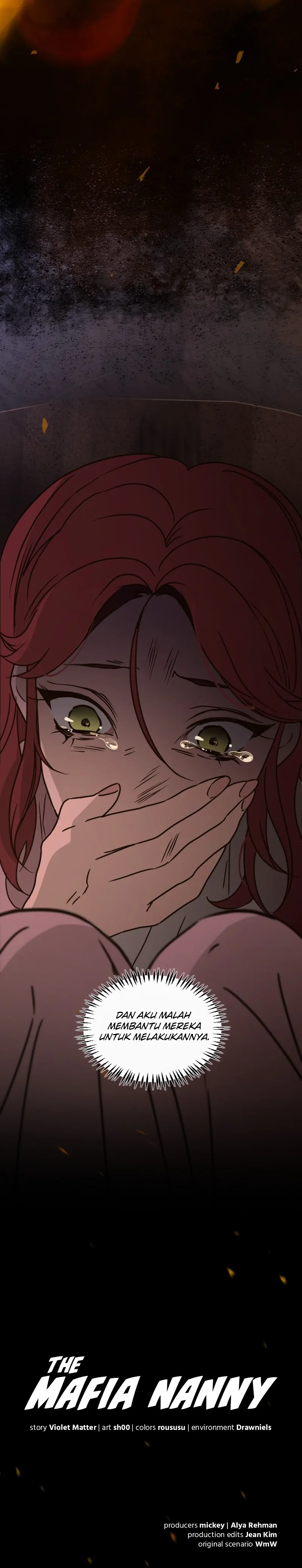 Baca The Mafia Nanny - Chapter 21 halaman 35