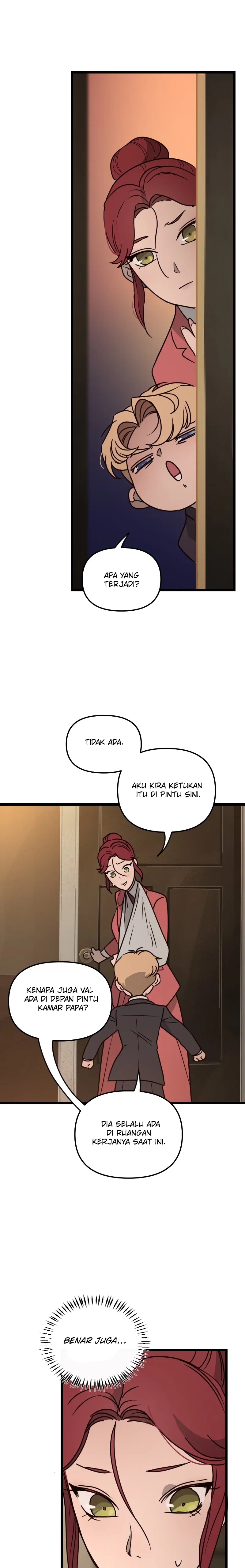 Baca The Mafia Nanny - Chapter 21 halaman 4