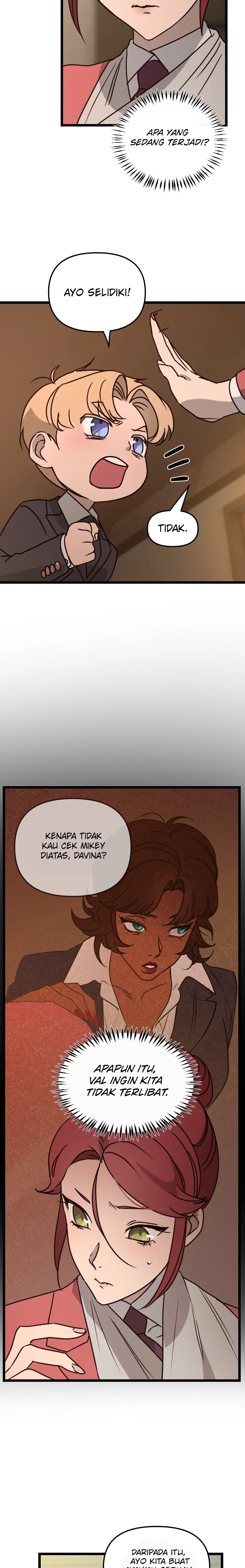 Baca The Mafia Nanny - Chapter 21 halaman 5