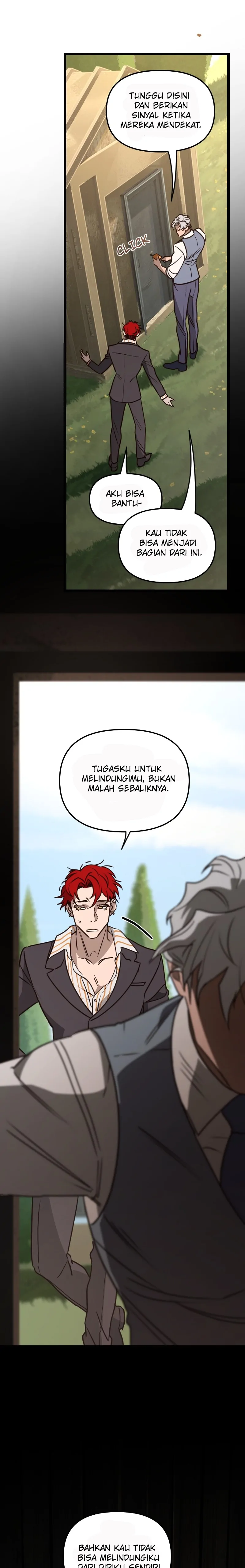 Baca The Mafia Nanny - Chapter 21 halaman 7