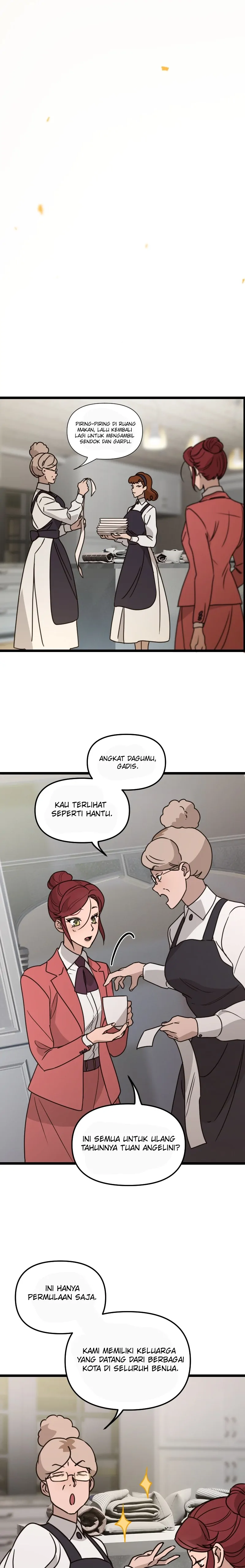 Baca The Mafia Nanny - Chapter 22 halaman 10