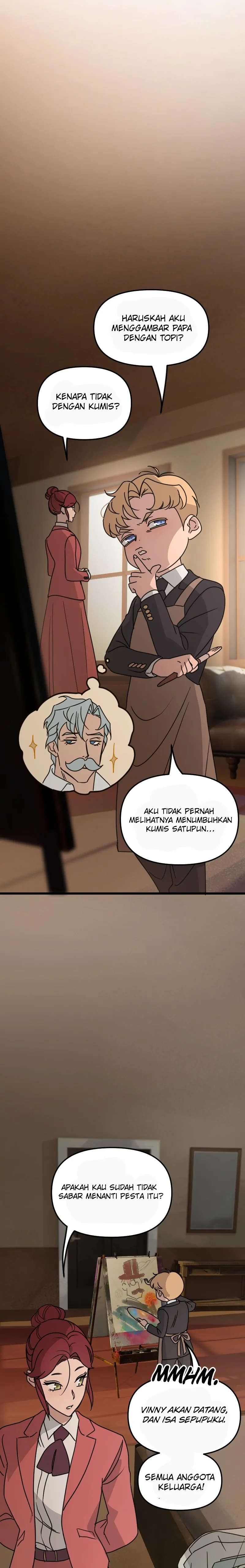 Baca The Mafia Nanny - Chapter 22 halaman 12