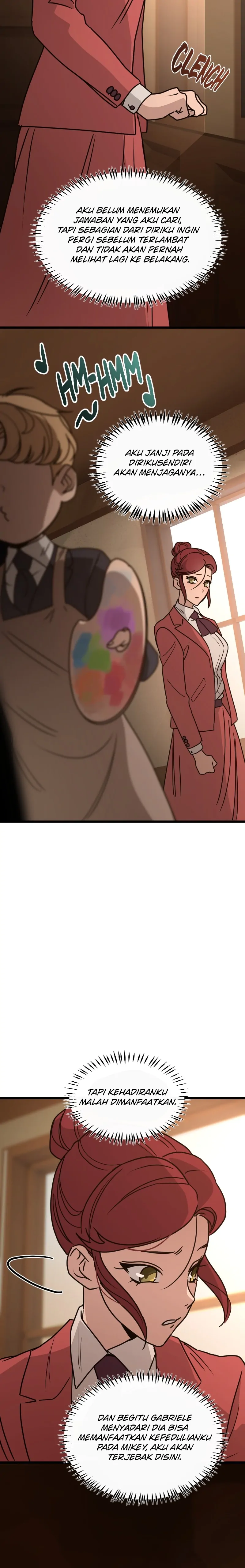 Baca The Mafia Nanny - Chapter 22 halaman 14