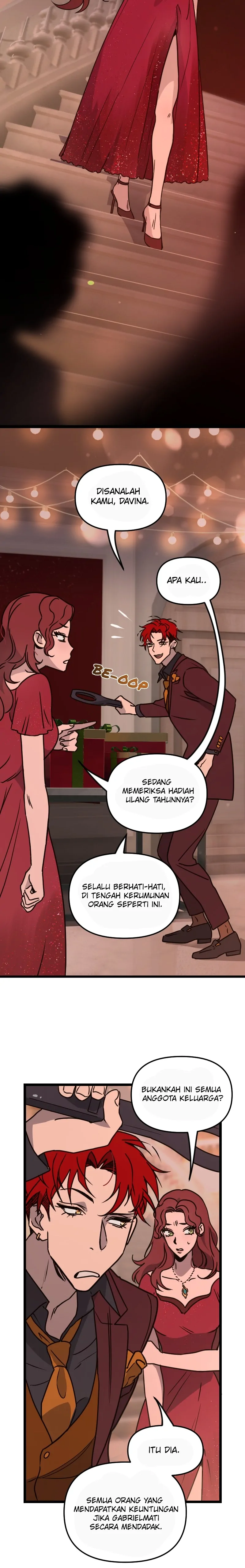 Baca The Mafia Nanny - Chapter 22 halaman 20