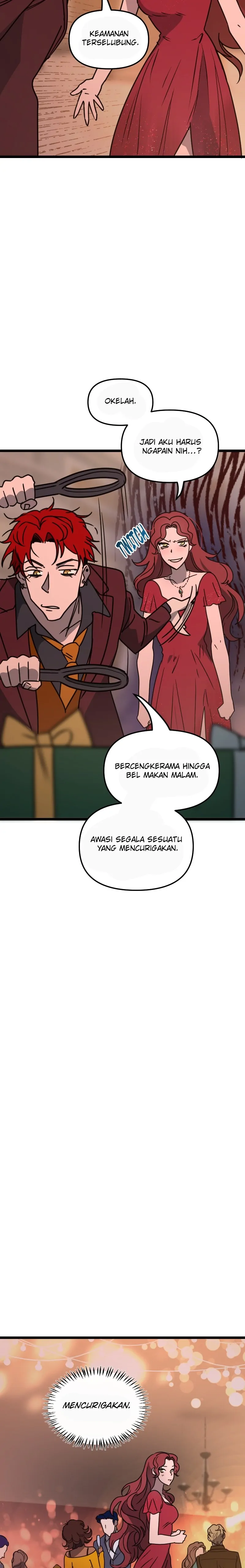 Baca The Mafia Nanny - Chapter 22 halaman 22