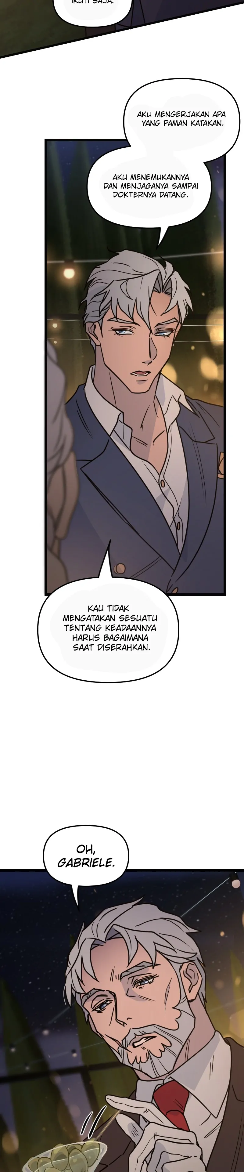 Baca The Mafia Nanny - Chapter 22 halaman 25