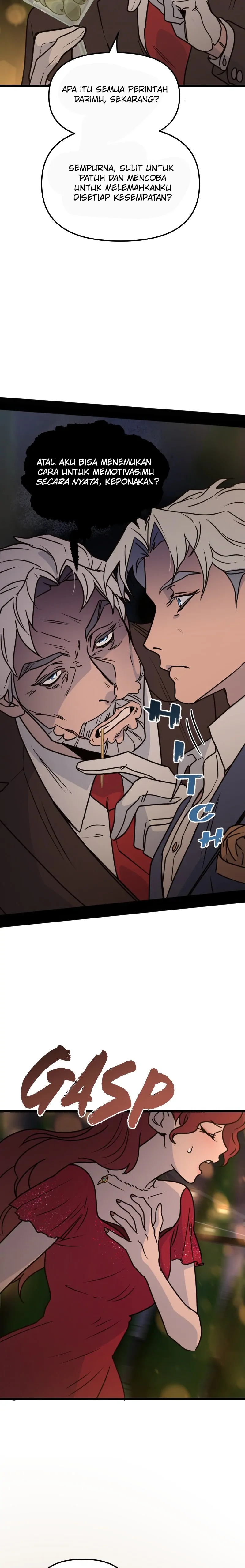 Baca The Mafia Nanny - Chapter 22 halaman 26