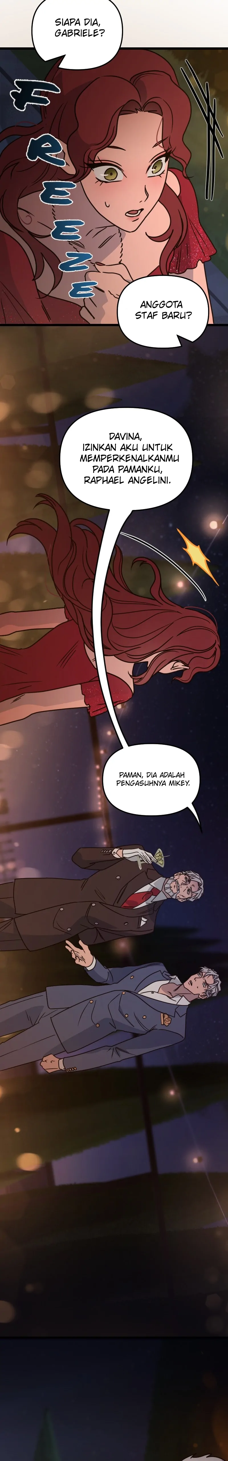 Baca The Mafia Nanny - Chapter 22 halaman 27